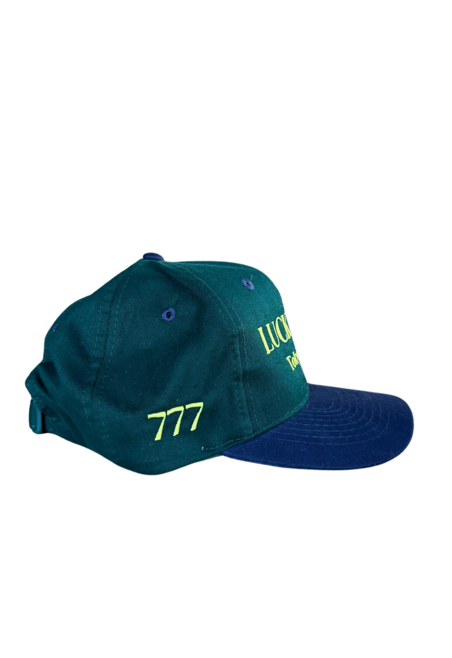 GREEN | BASEBALL HAT