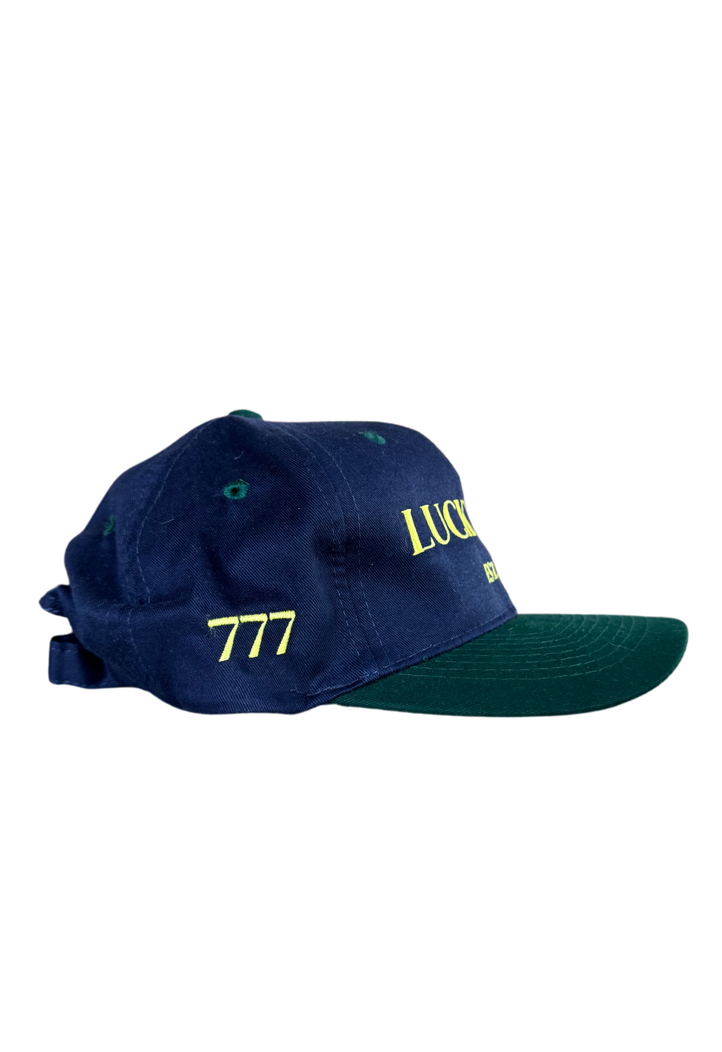 BLUE | BASEBALL HAT